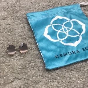 Kendra Scott earrings